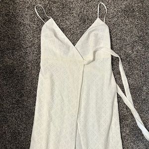 Park + Fifth Wrap Dress (XS)